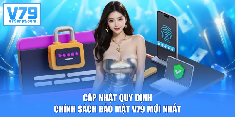 Cập nhật quy định chính sách bảo mật V79 mới nhất