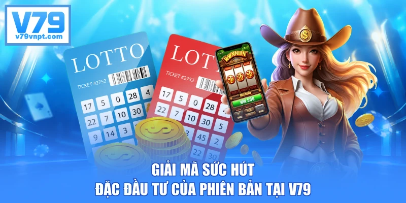 Giải mã sức hút đầu tư của phiên bản tại V79
