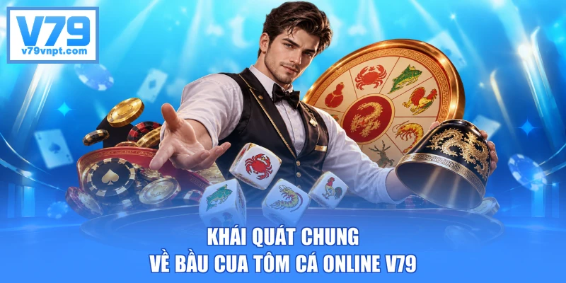 Khái quát chung về Bầu Cua Tôm Cá online V79