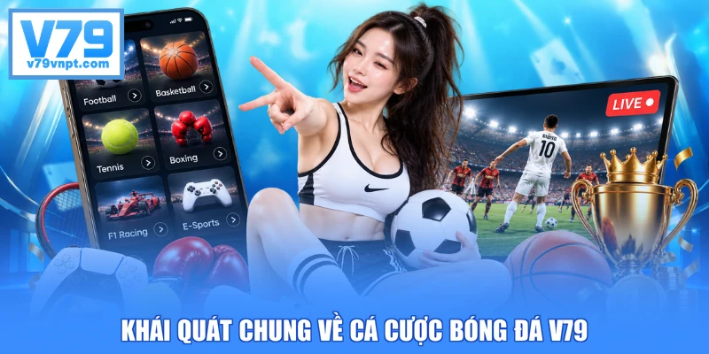 Khái quát chung về cá cược bóng đá V79