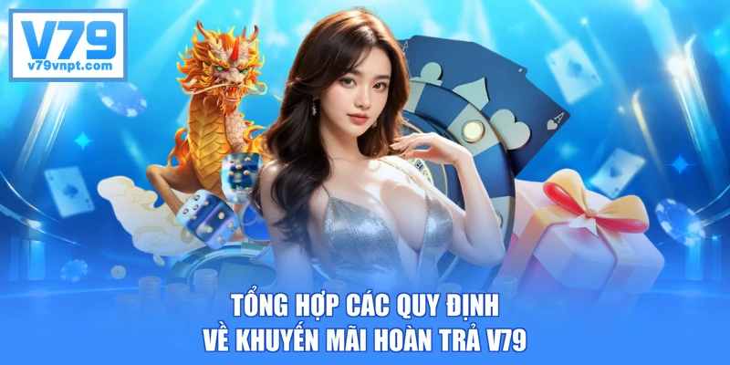 Tổng hợp các quy định về khuyến mãi hoàn trả V79